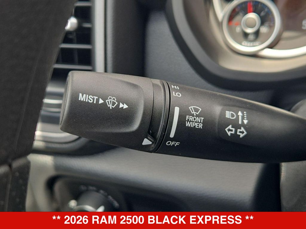 Thumbnail: 2026 RAM 2500 - 29