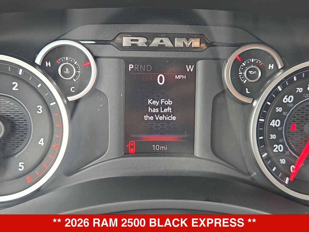 Thumbnail: 2026 RAM 2500 - 33
