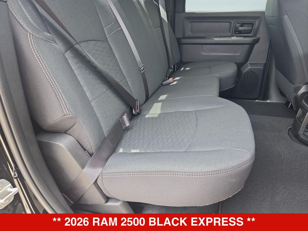 Thumbnail: 2026 RAM 2500 - 26