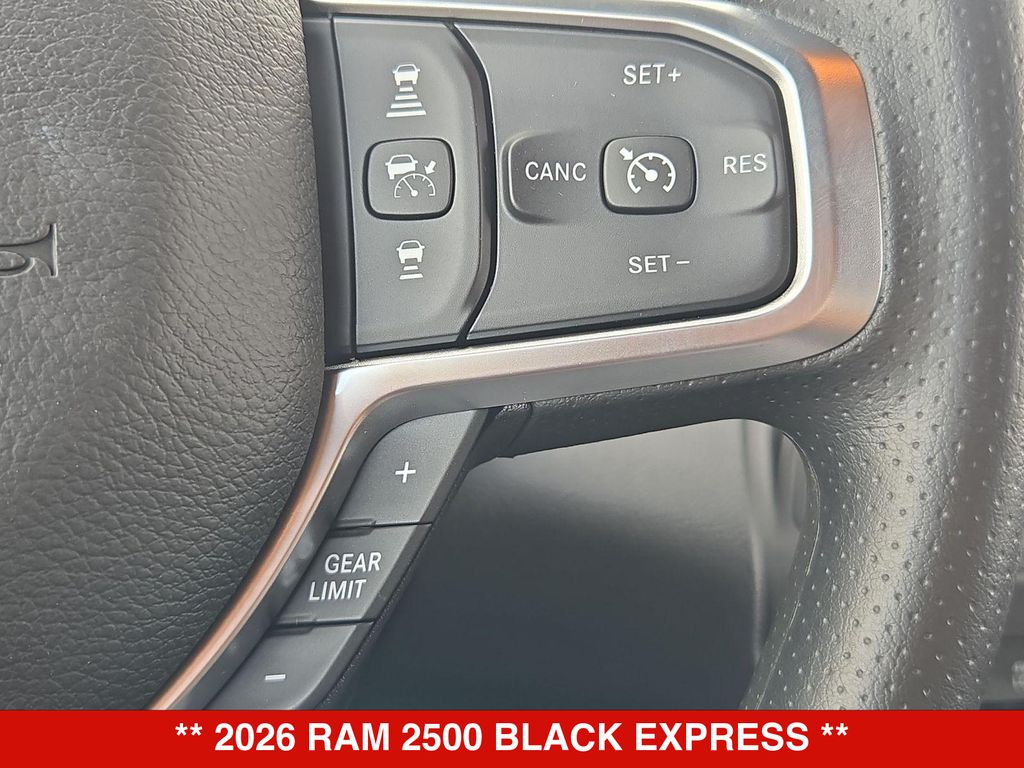 Thumbnail: 2026 RAM 2500 - 28