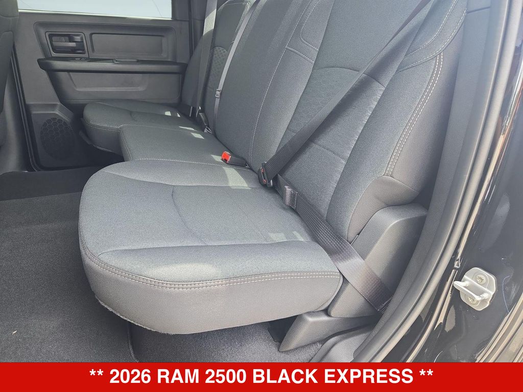 Thumbnail: 2026 RAM 2500 - 25