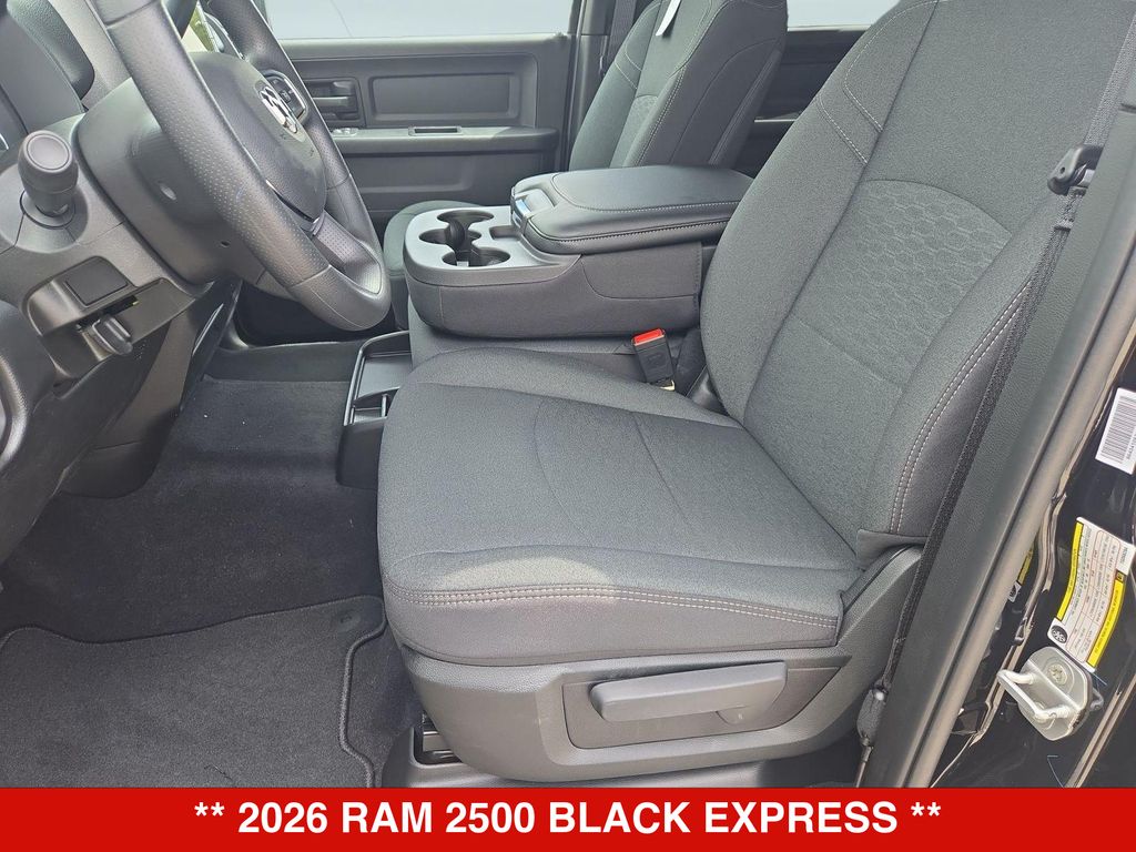 Thumbnail: 2026 RAM 2500 - 11