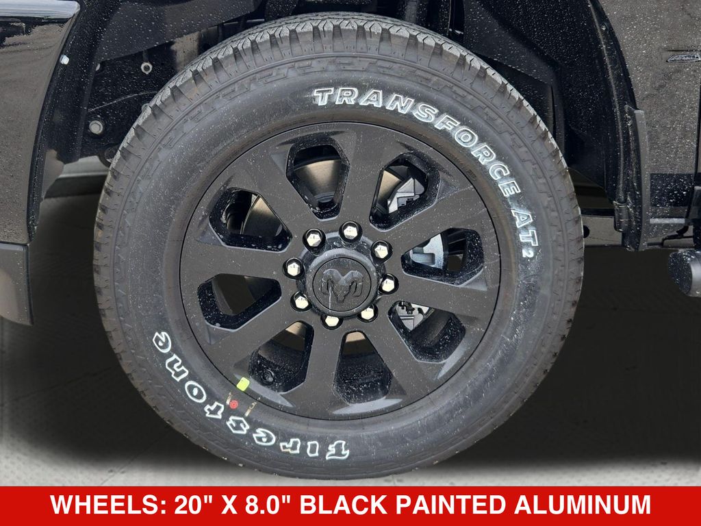 Thumbnail: 2026 RAM 2500 - 8