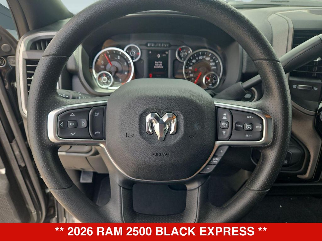 Thumbnail: 2026 RAM 2500 - 14