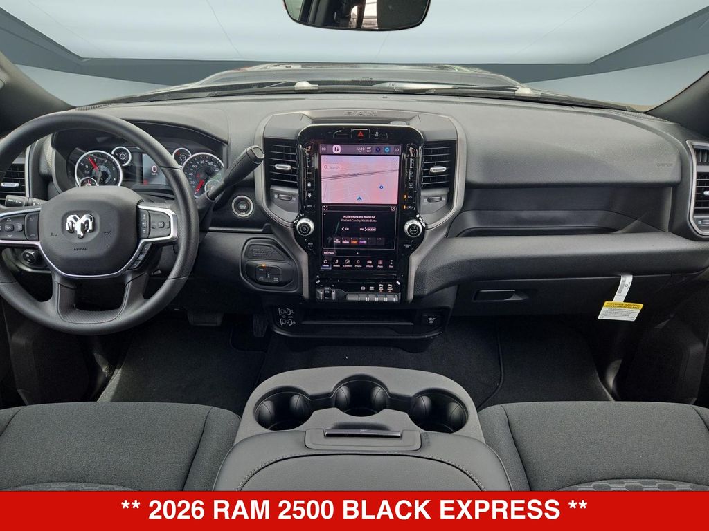 Thumbnail: 2026 RAM 2500 - 10