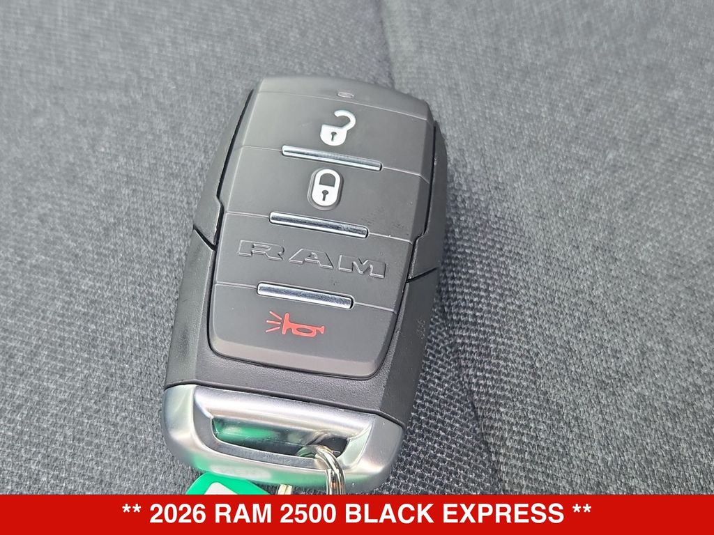Thumbnail: 2026 RAM 2500 - 18