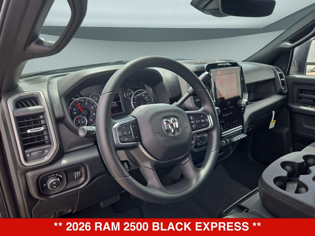 Thumbnail: 2026 RAM 2500 - 2