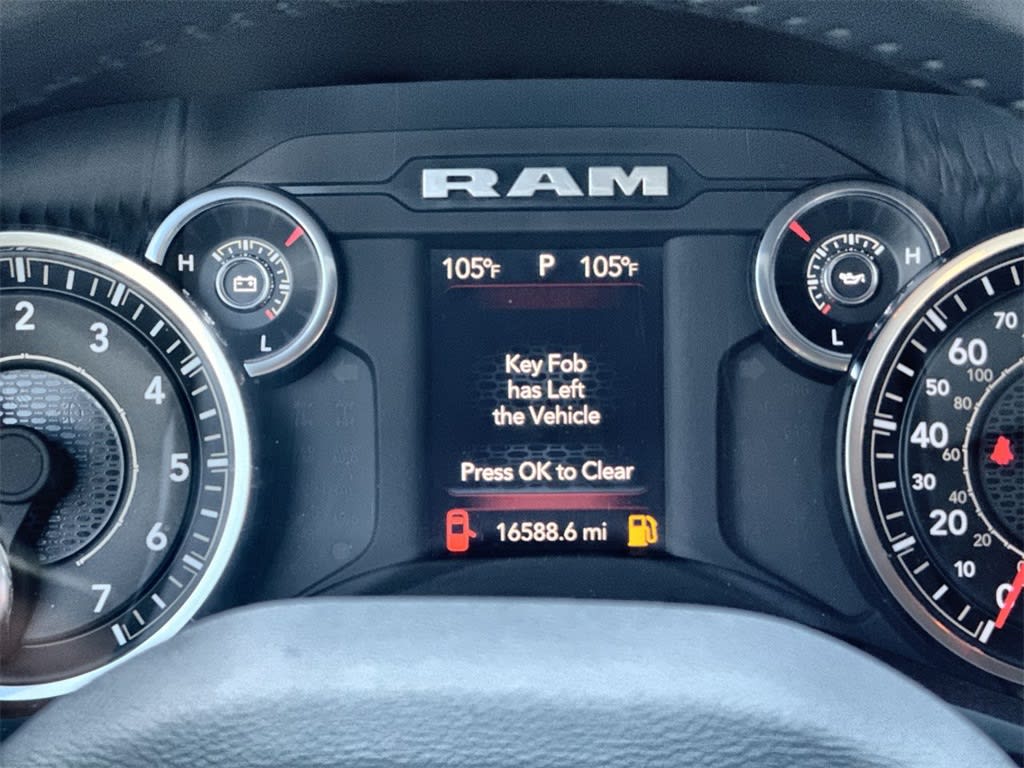 Thumbnail: 2024 RAM 2500 - 16