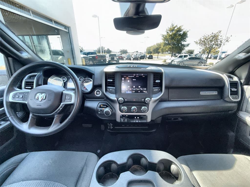 Thumbnail: 2024 RAM 2500 - 10