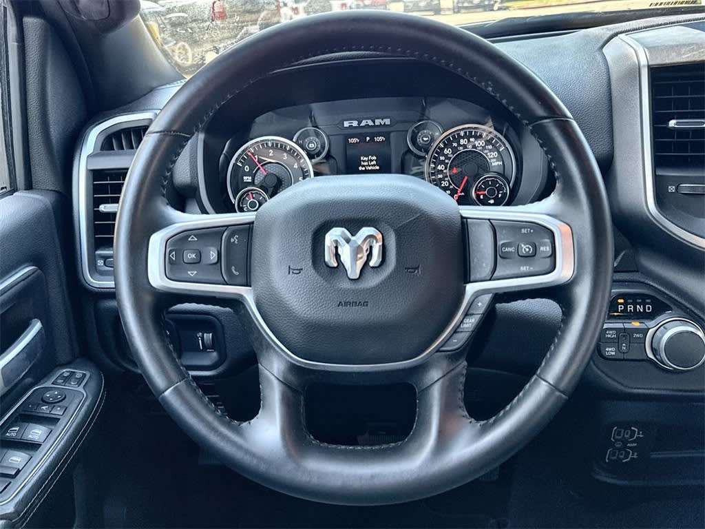 Thumbnail: 2024 RAM 2500 - 14