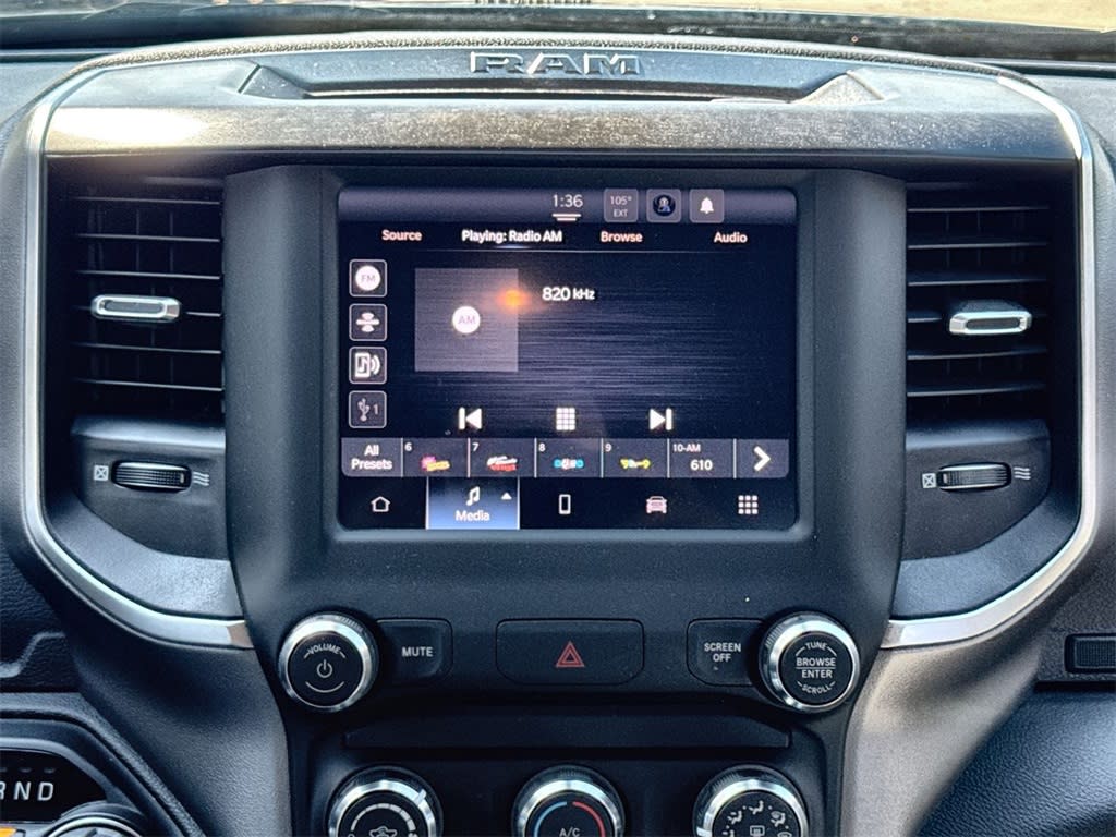 Thumbnail: 2024 RAM 2500 - 15