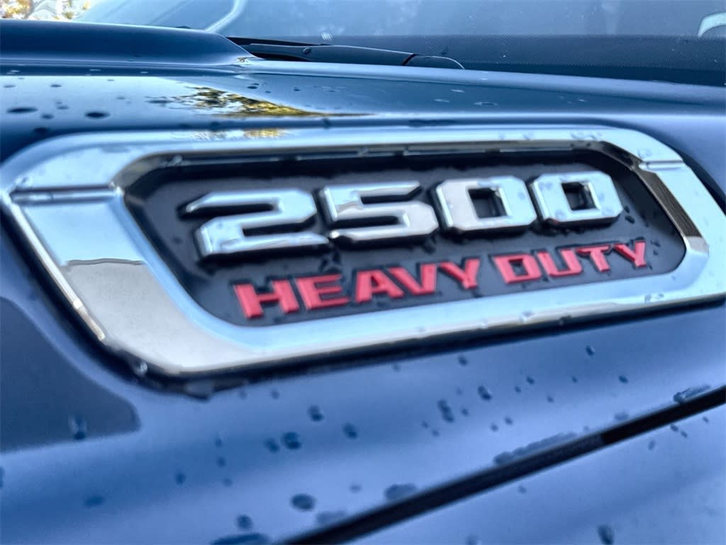 Thumbnail: 2024 RAM 2500 - 8