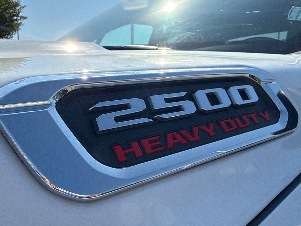 Thumbnail: 2024 RAM 2500 - 16