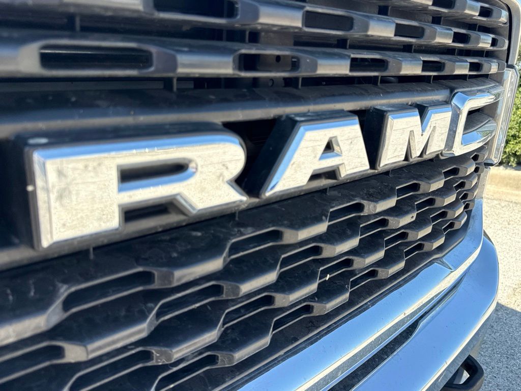 Thumbnail: 2024 RAM 2500 - 7