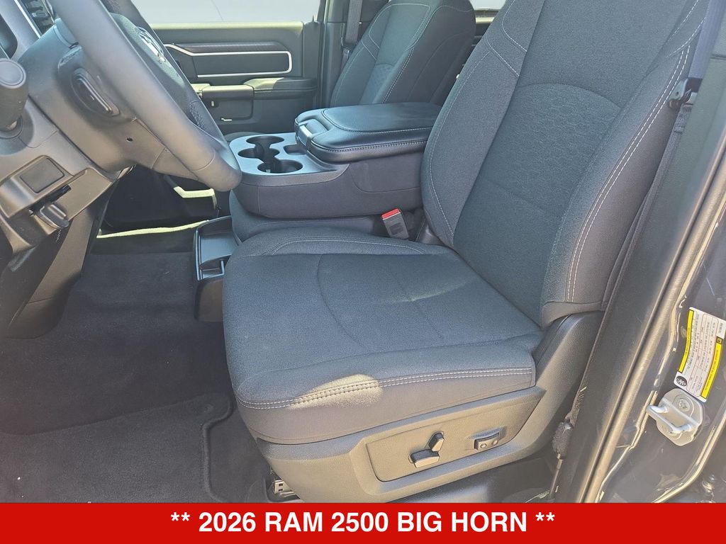 Thumbnail: 2026 RAM 2500 - 11