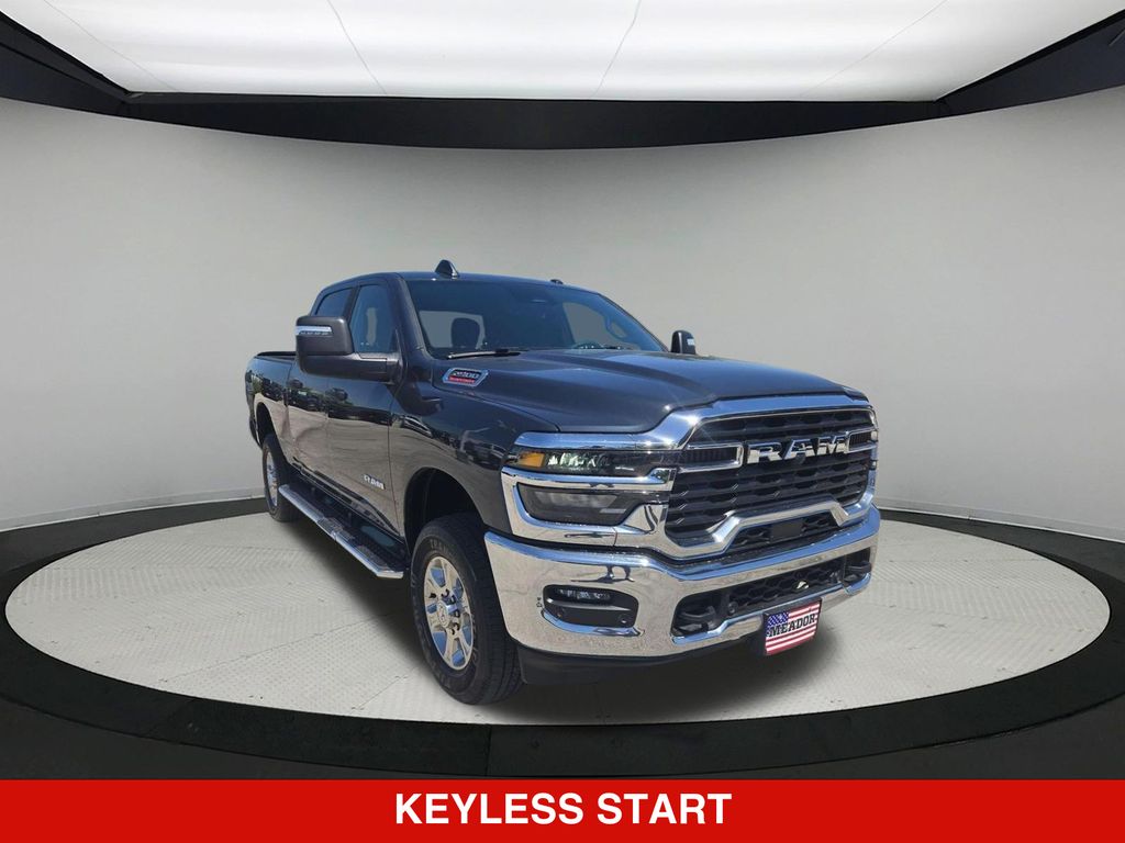 Thumbnail: 2026 RAM 2500 - 7