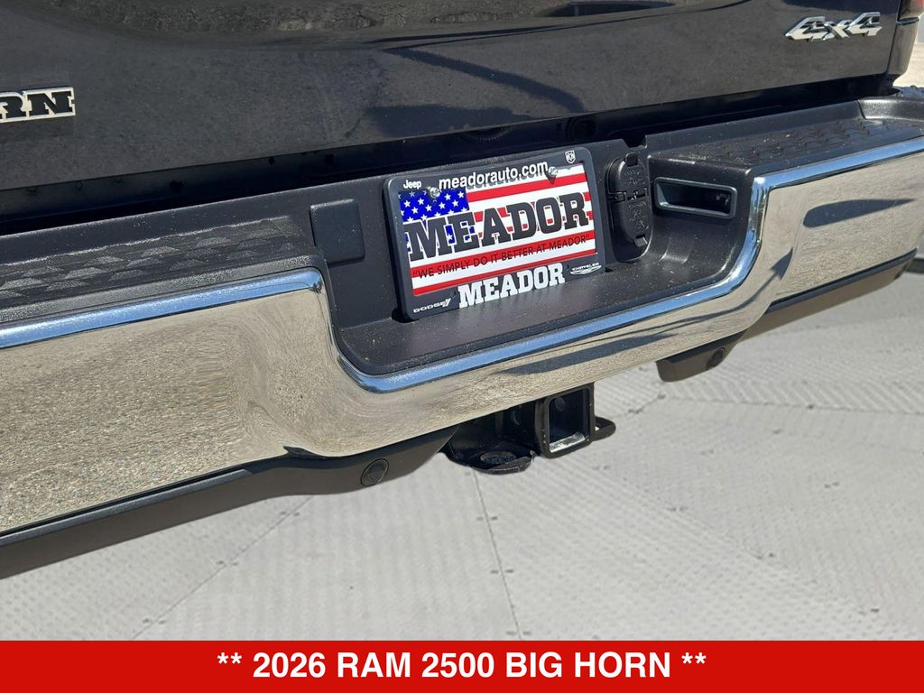 Thumbnail: 2026 RAM 2500 - 19