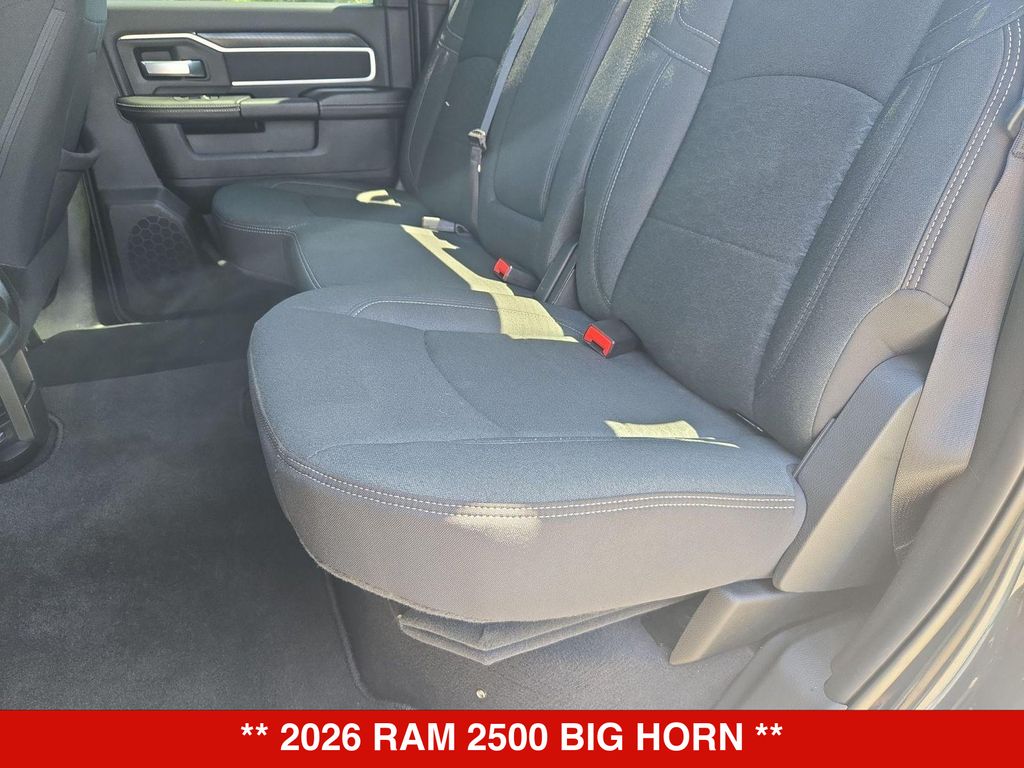 Thumbnail: 2026 RAM 2500 - 25