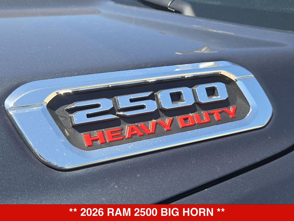 Thumbnail: 2026 RAM 2500 - 23