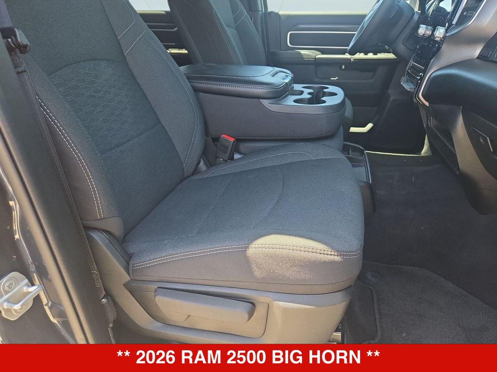 Thumbnail: 2026 RAM 2500 - 12