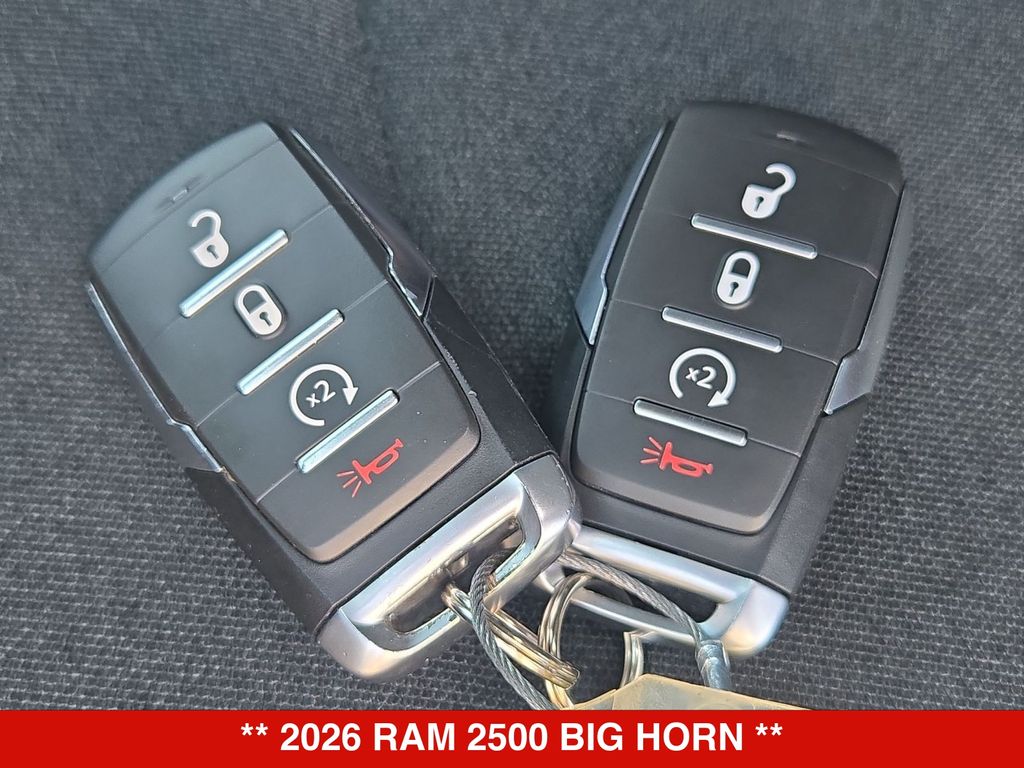 Thumbnail: 2026 RAM 2500 - 18