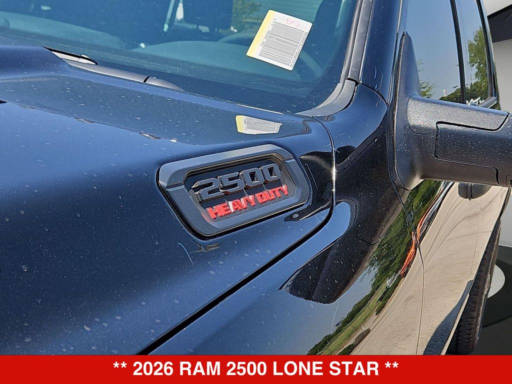 Thumbnail: 2026 RAM 2500 - 21