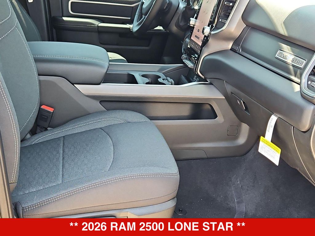 Thumbnail: 2026 RAM 2500 - 24