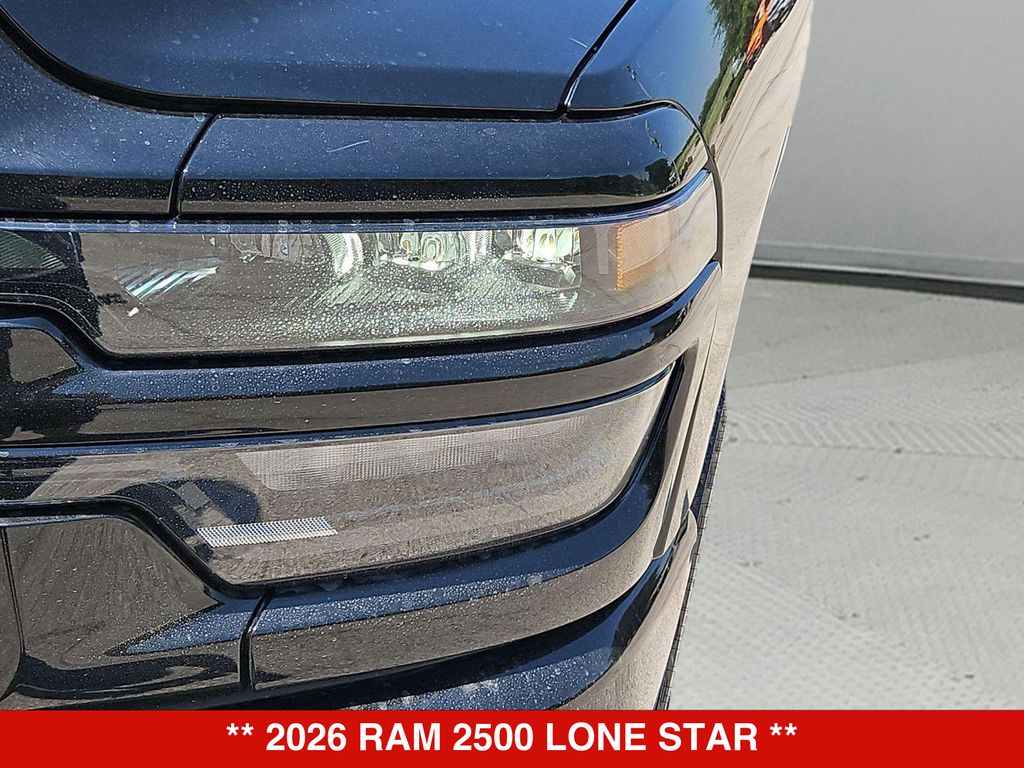 Thumbnail: 2026 RAM 2500 - 20