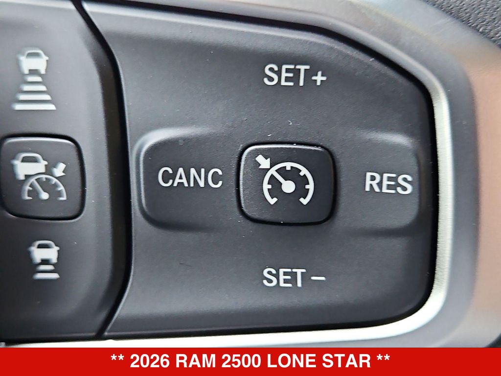 Thumbnail: 2026 RAM 2500 - 26