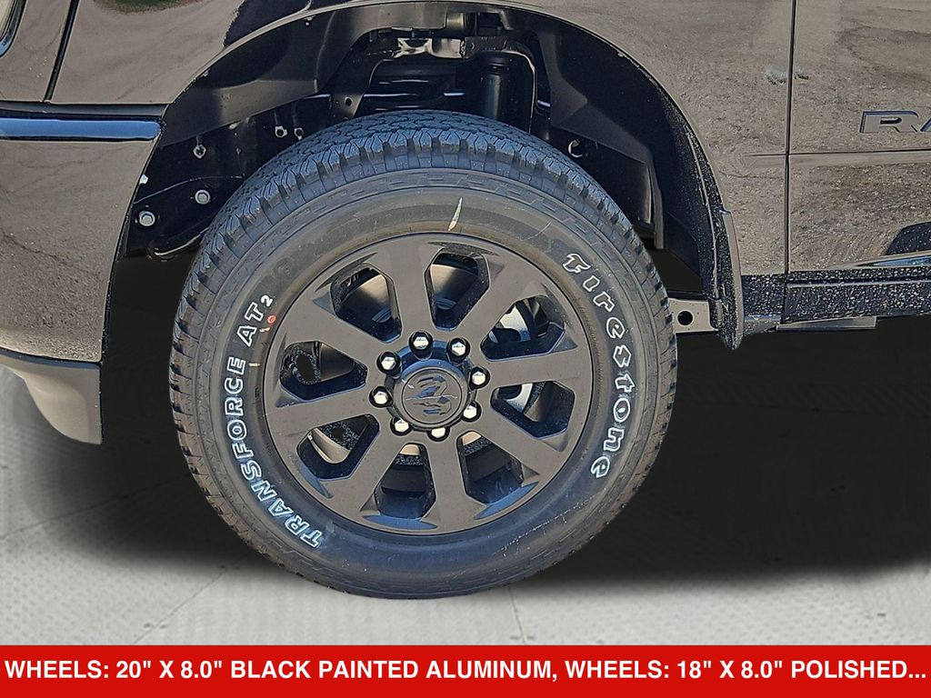 Thumbnail: 2026 RAM 2500 - 8