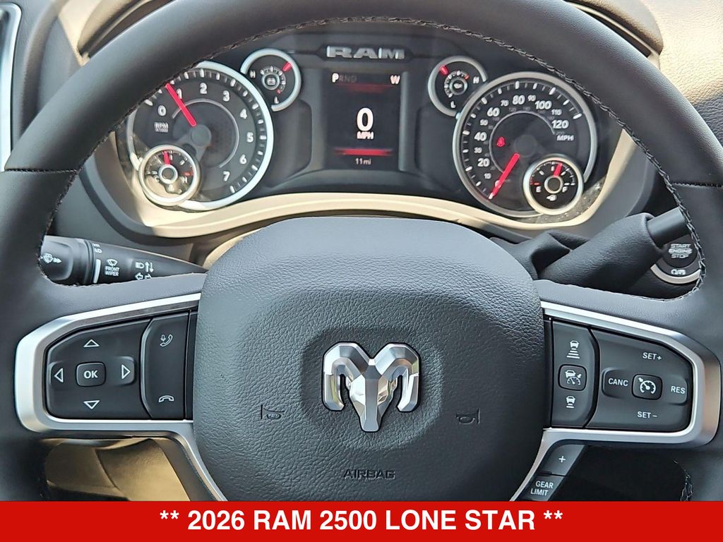 Thumbnail: 2026 RAM 2500 - 14