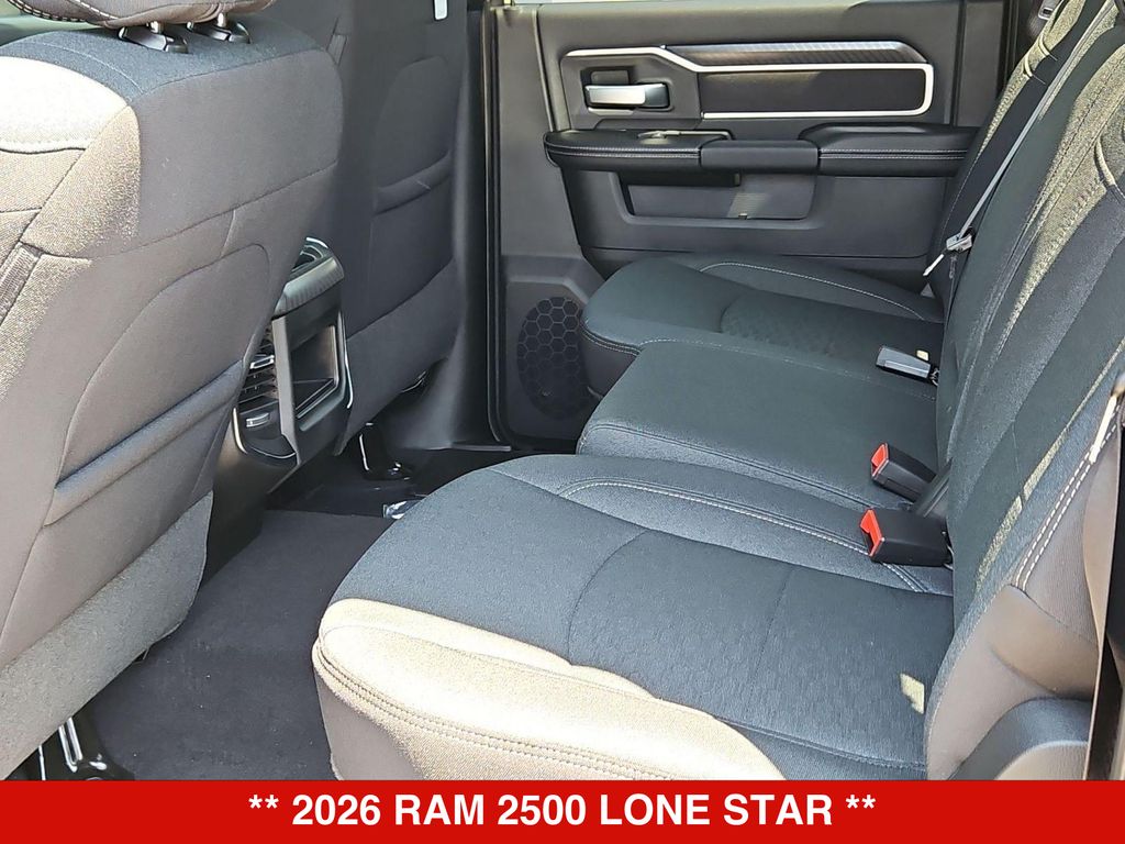 Thumbnail: 2026 RAM 2500 - 12