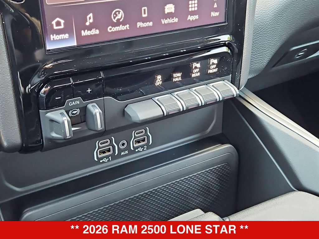 Thumbnail: 2026 RAM 2500 - 31