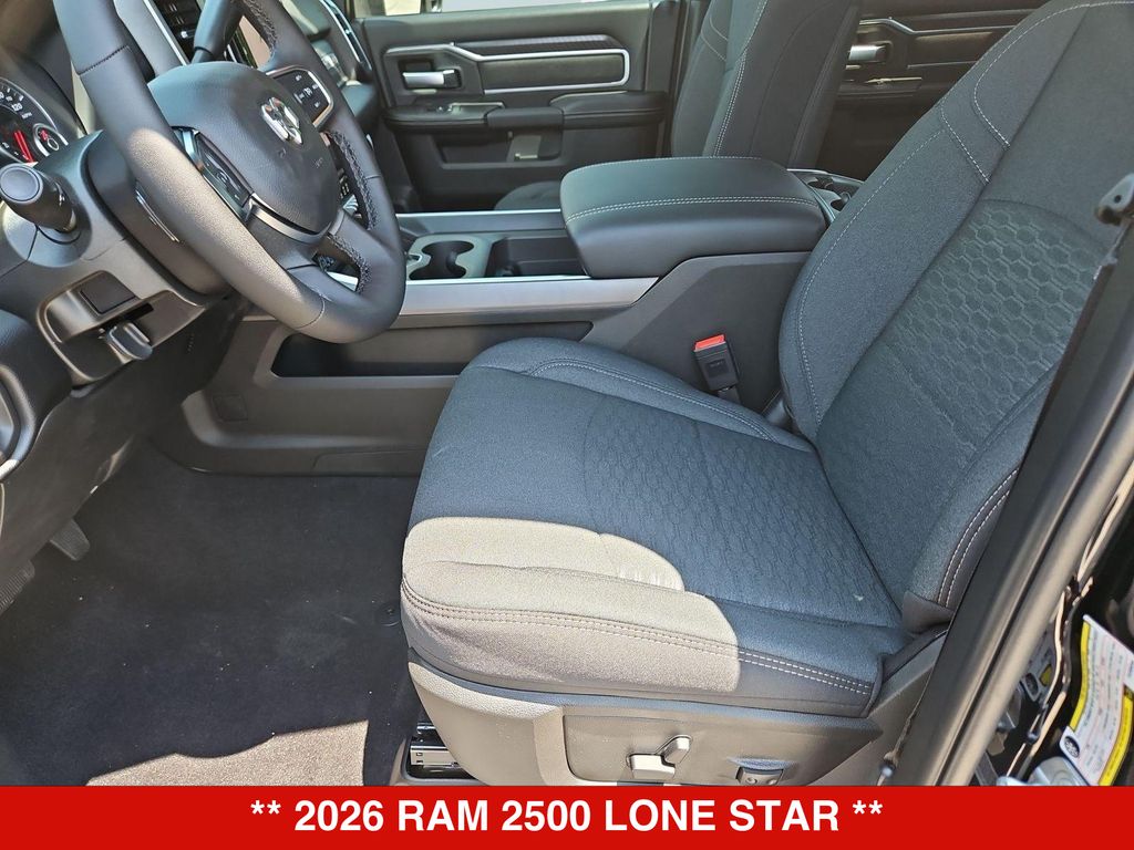 Thumbnail: 2026 RAM 2500 - 11