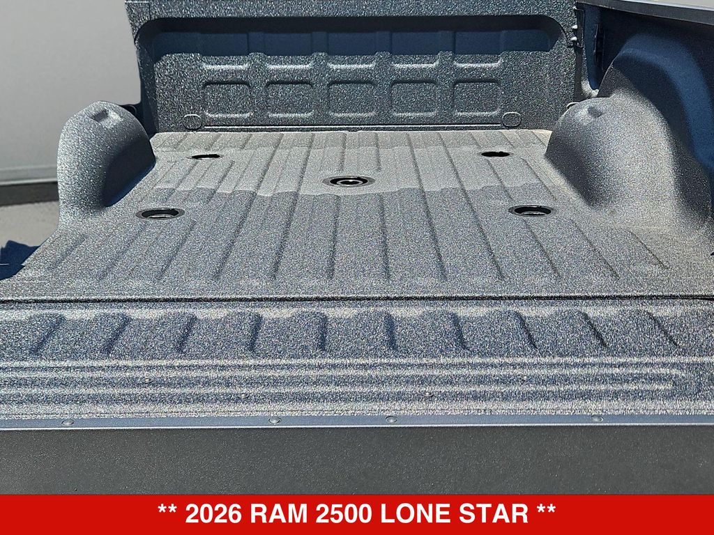 Thumbnail: 2026 RAM 2500 - 15