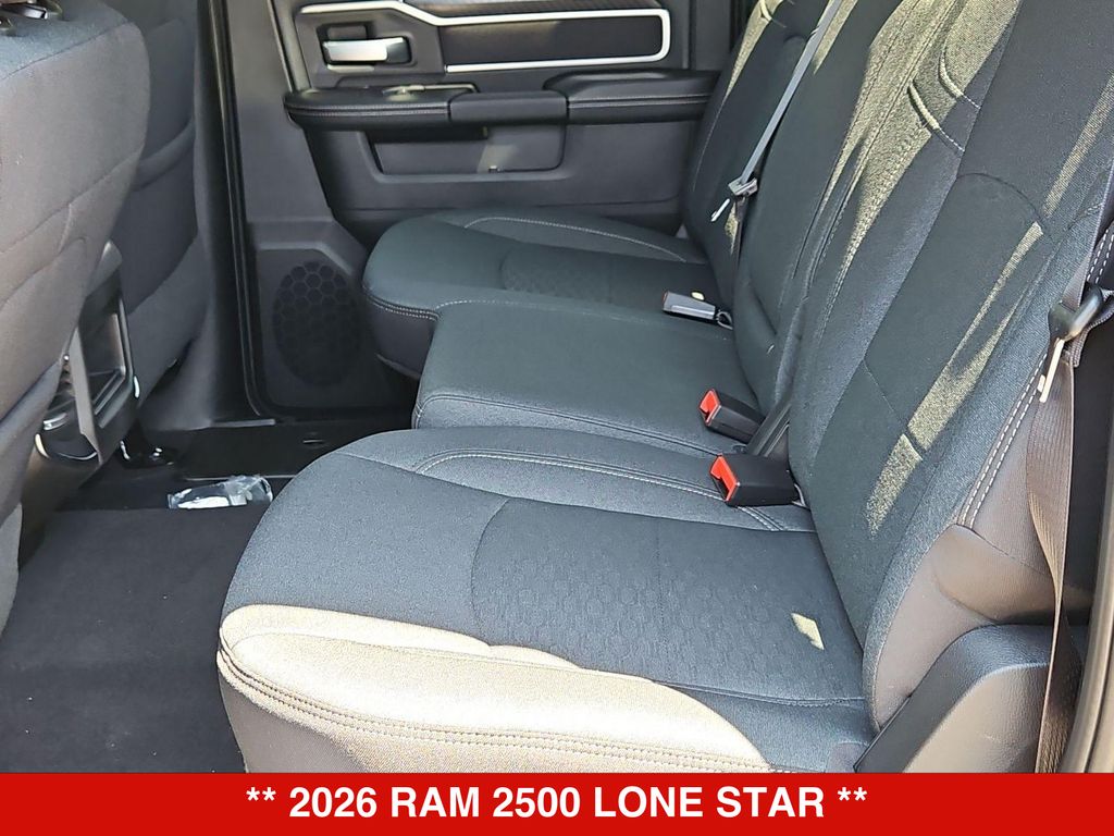 Thumbnail: 2026 RAM 2500 - 23