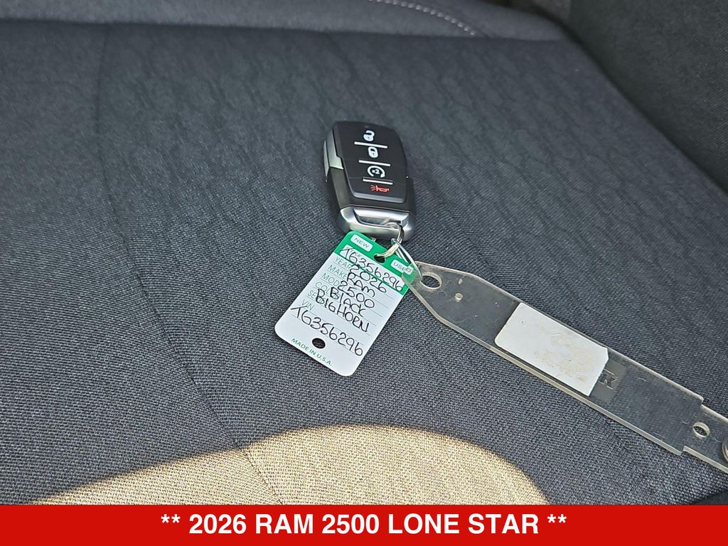 Thumbnail: 2026 RAM 2500 - 16