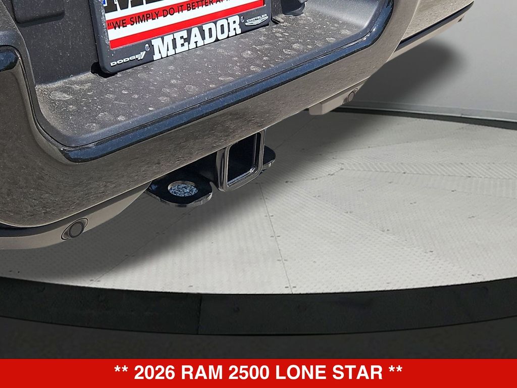 Thumbnail: 2026 RAM 2500 - 7