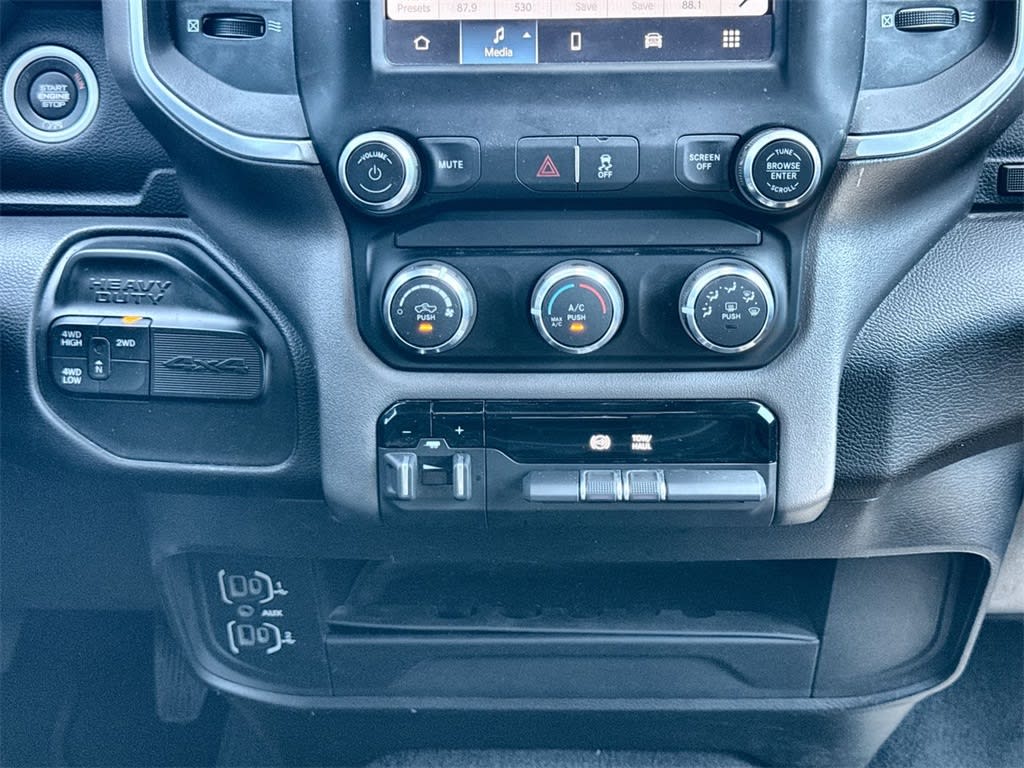 Thumbnail: 2024 RAM 2500 - 19