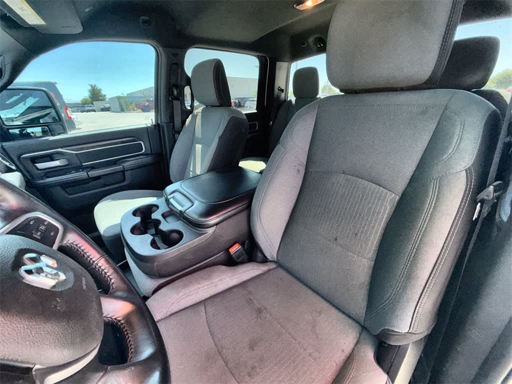 Thumbnail: 2024 RAM 2500 - 10