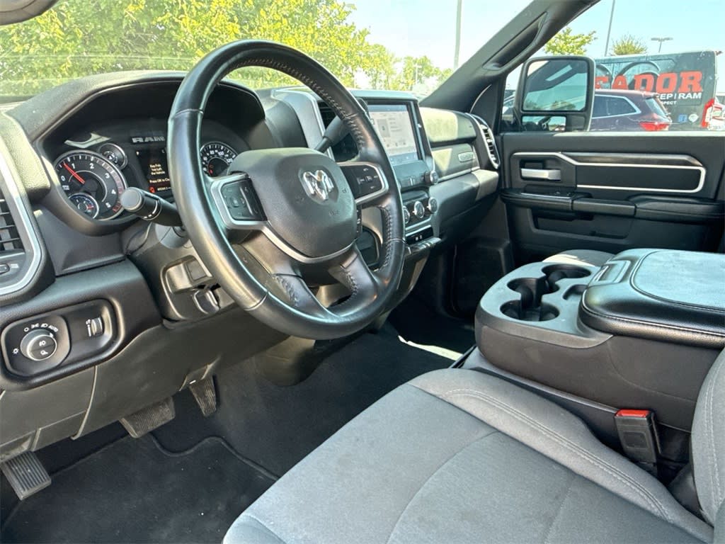 Thumbnail: 2024 RAM 2500 - 2