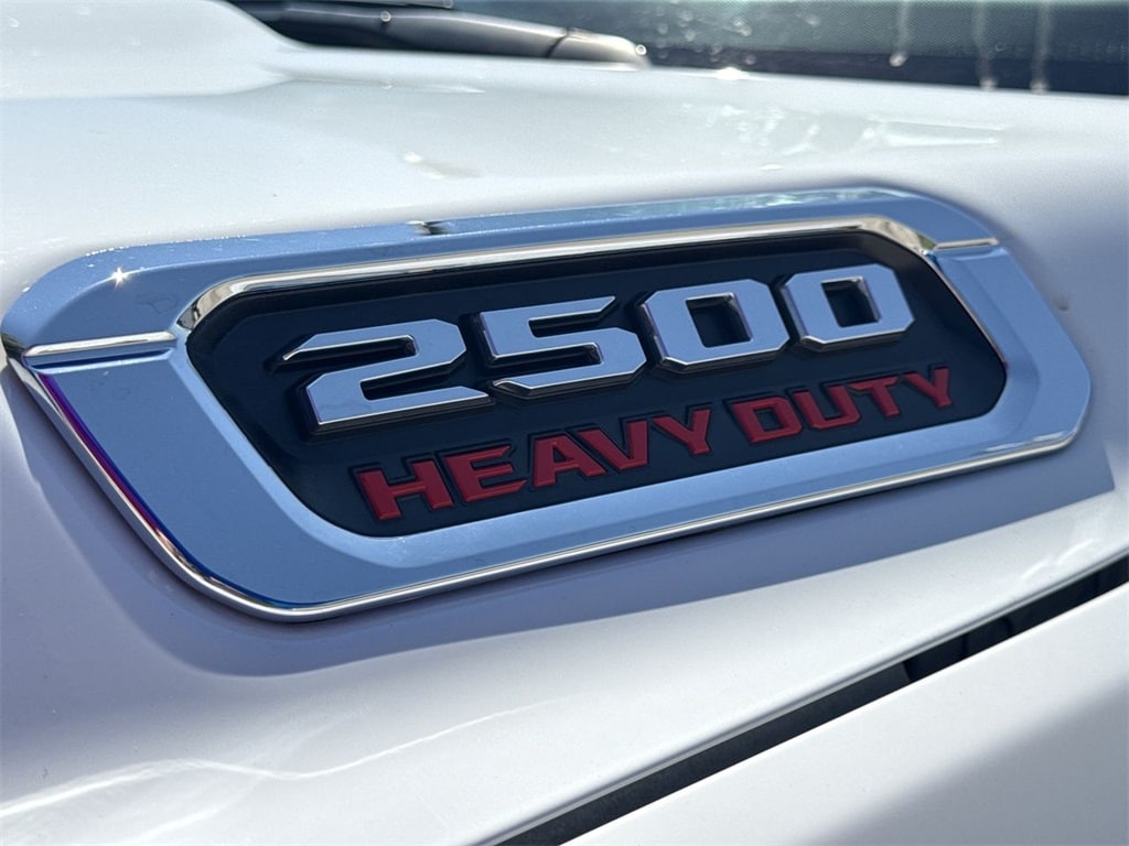 Thumbnail: 2024 RAM 2500 - 17