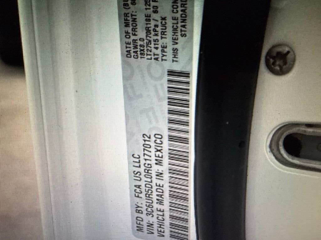 Thumbnail: 2024 RAM 2500 - 14