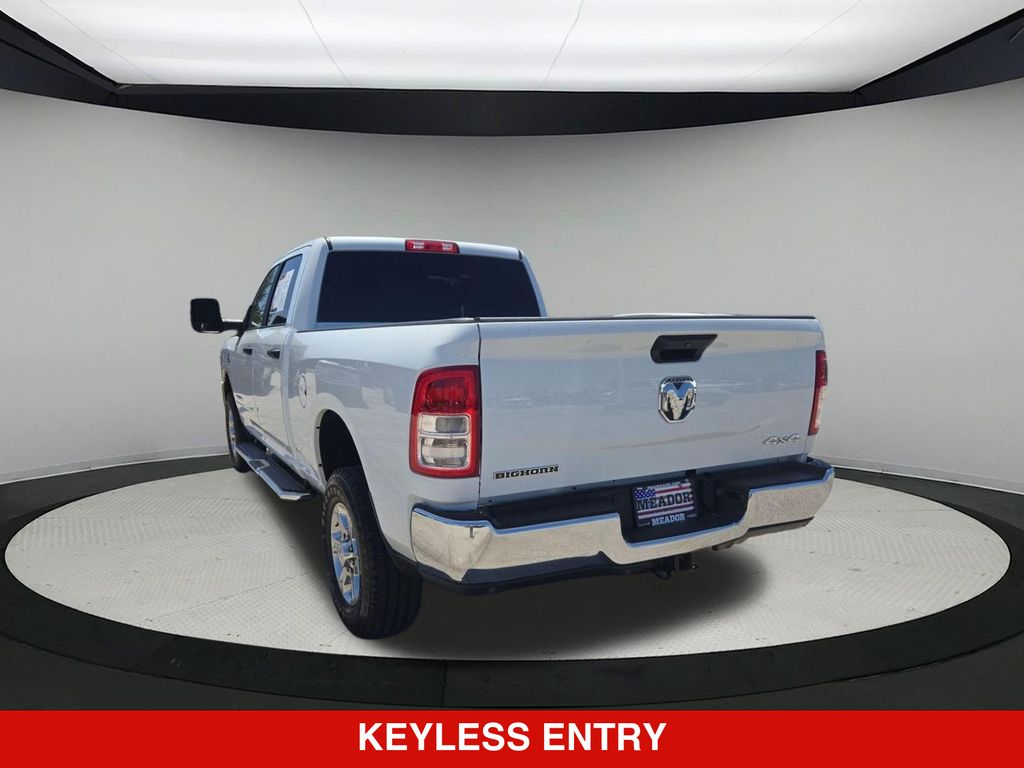 Thumbnail: 2024 RAM 2500 - 19