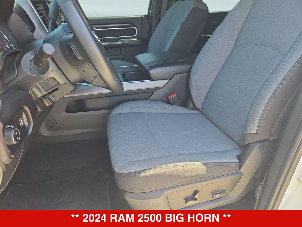 Thumbnail: 2024 RAM 2500 - 10