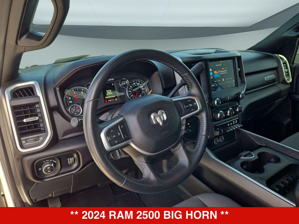 Thumbnail: 2024 RAM 2500 - 2