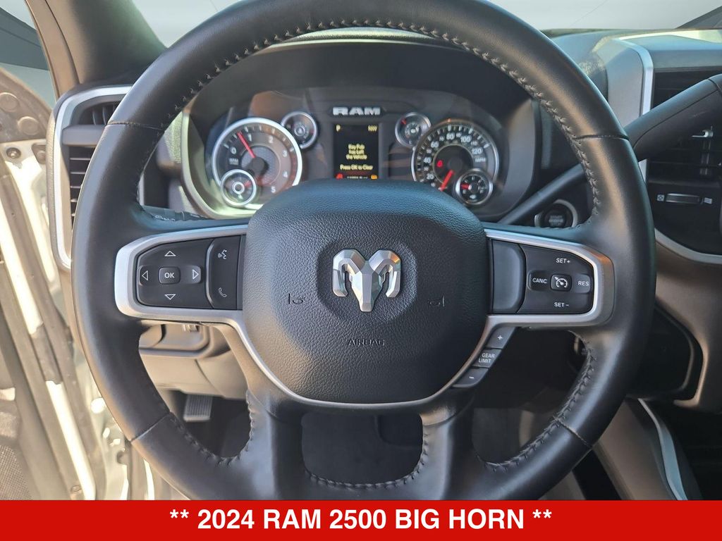 Thumbnail: 2024 RAM 2500 - 13