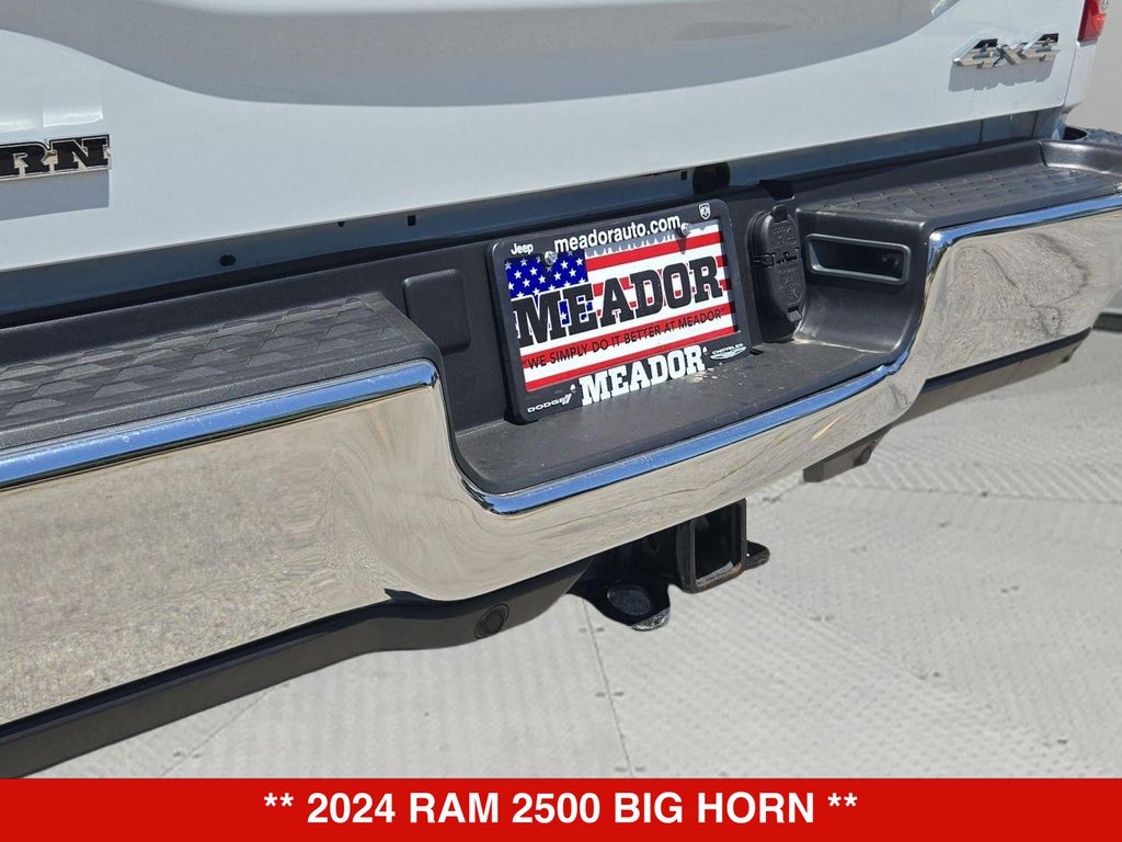 Thumbnail: 2024 RAM 2500 - 18