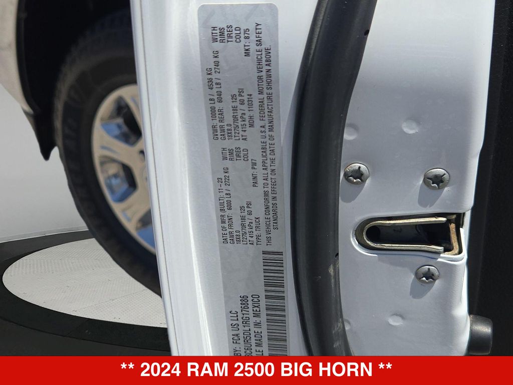 Thumbnail: 2024 RAM 2500 - 31