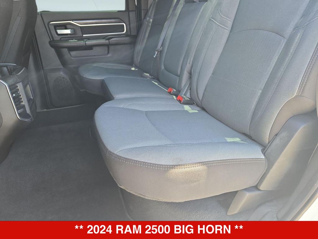 Thumbnail: 2024 RAM 2500 - 12
